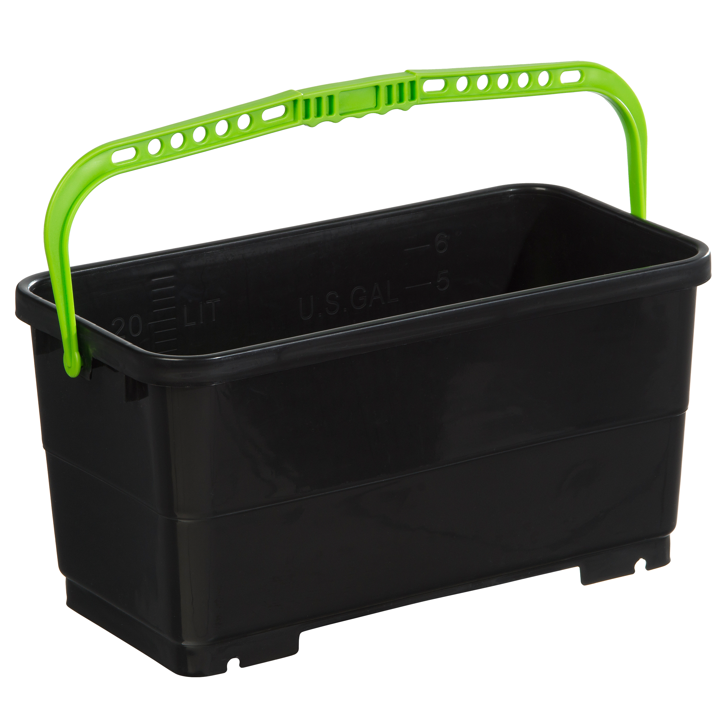 Wanna glazurnicza z rolkami 24 l COMENSAL