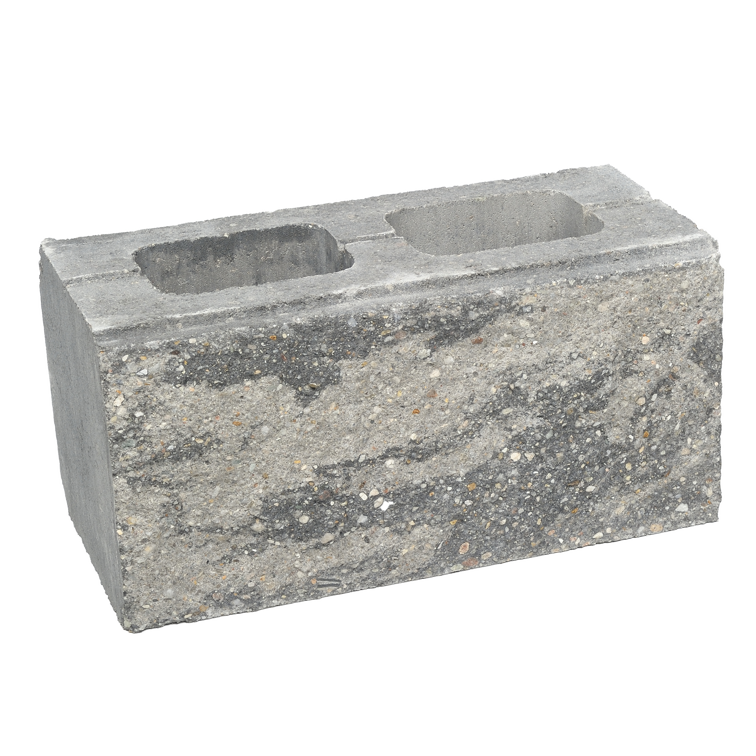 Pustak ścienno-cokołowy 39x20x19 cm 2stronnie łupany Onyx Ziel-Bruk