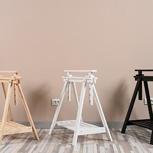 Patas, y tablas | Leroy