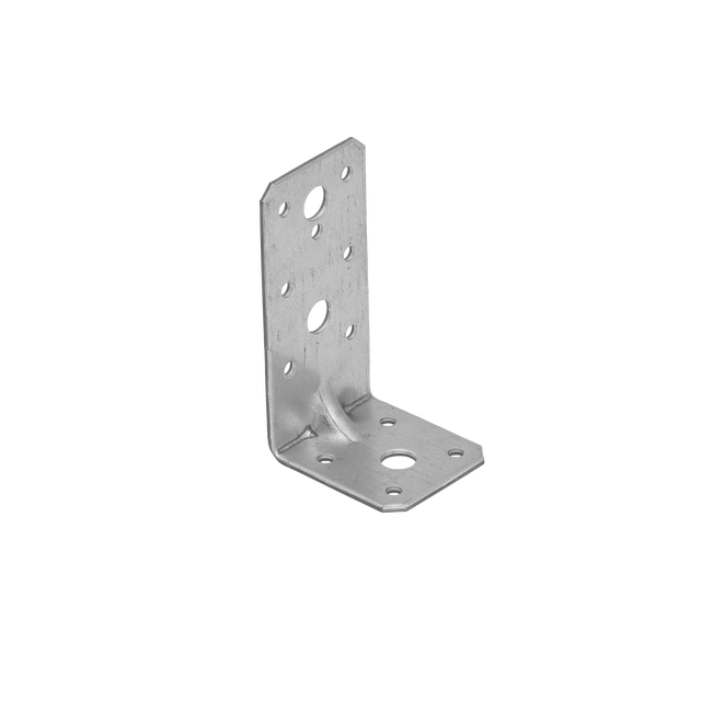 Kątownik z przetłoczeniem 95x53x45 mm Dmx