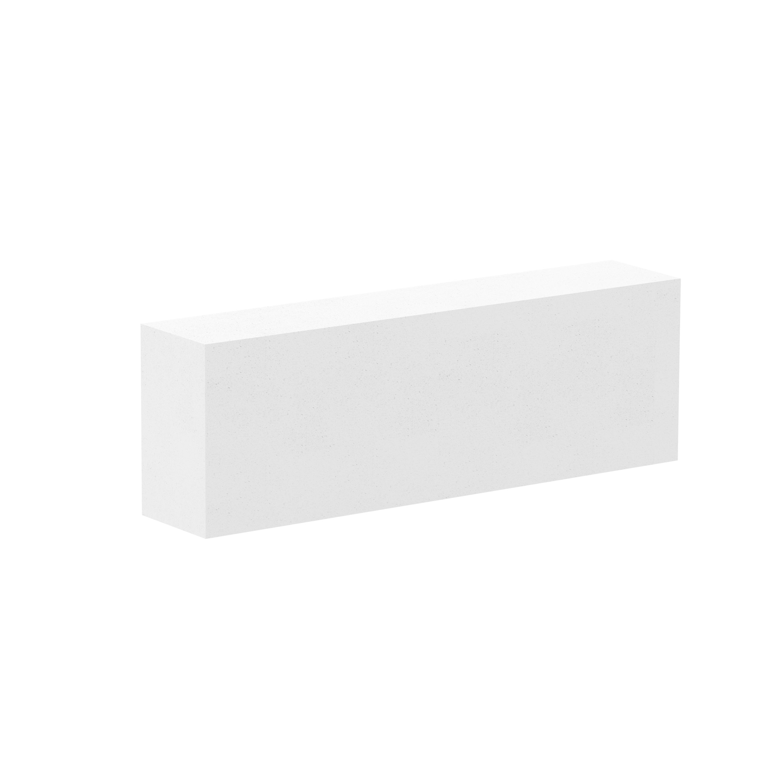 Beton komórkowy bloczek Termobet Biały 59 x 12 x 24 cm Prefabet - Łagisza