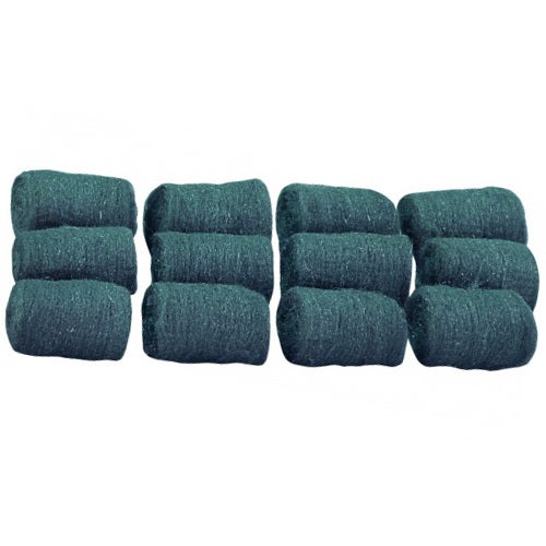 Lana de acero para abrillantar nº000 12 unidades - 2