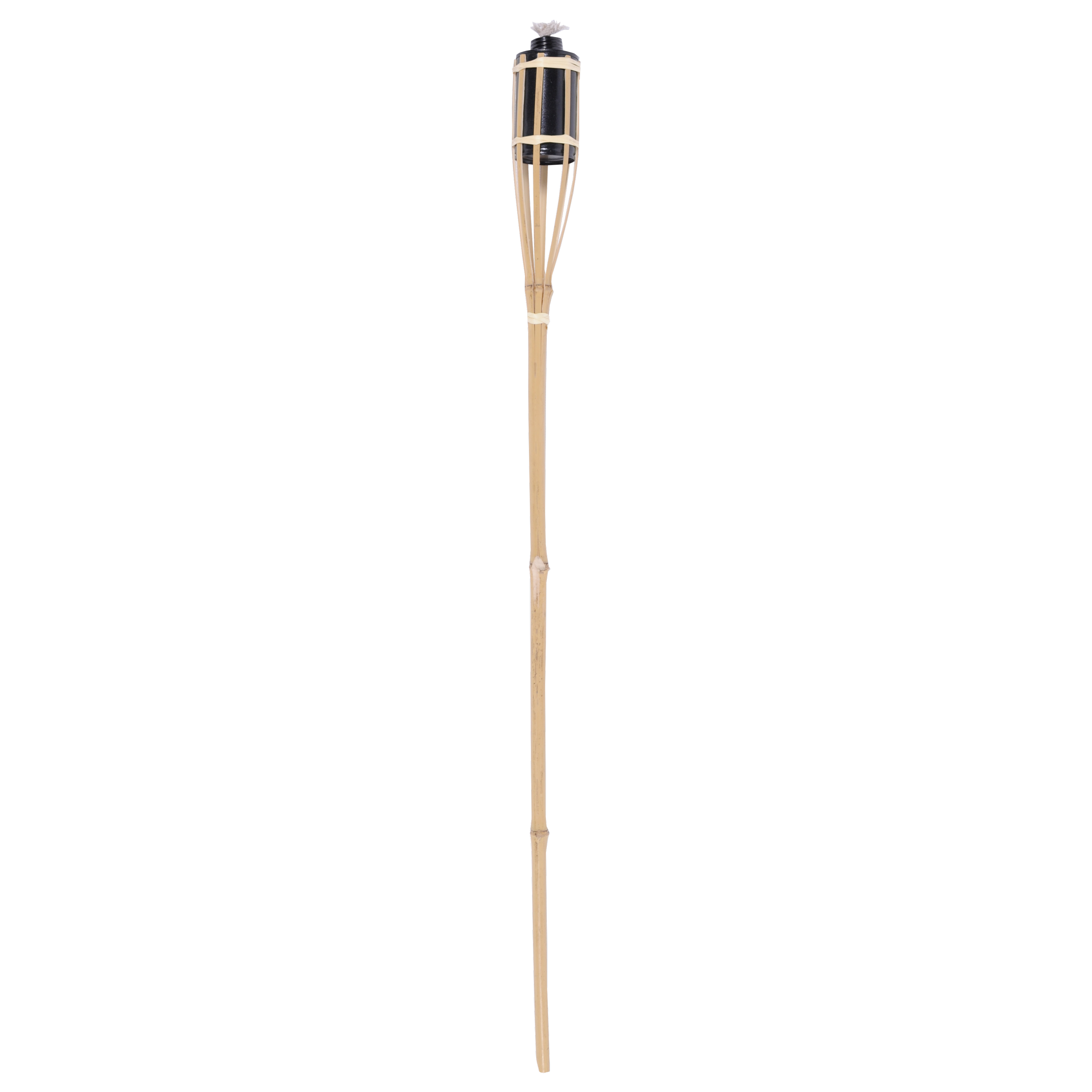 Pochodnia ogrodowa bambusowa 120 cm