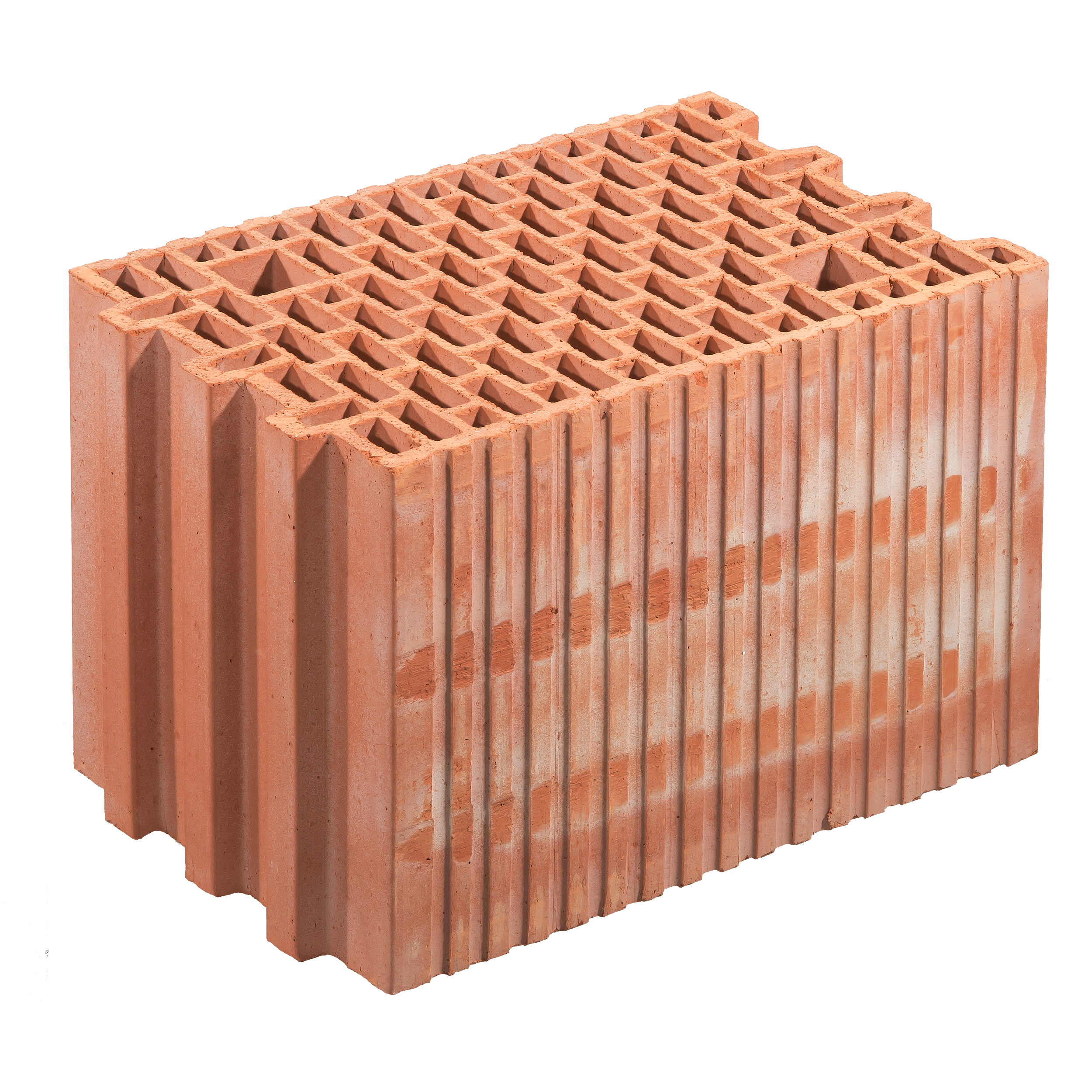 Pustak ceramiczny Porotherm 25 DRYFIX KL.15 37,3 x 25 x 24,9 cm LE Wienerberger