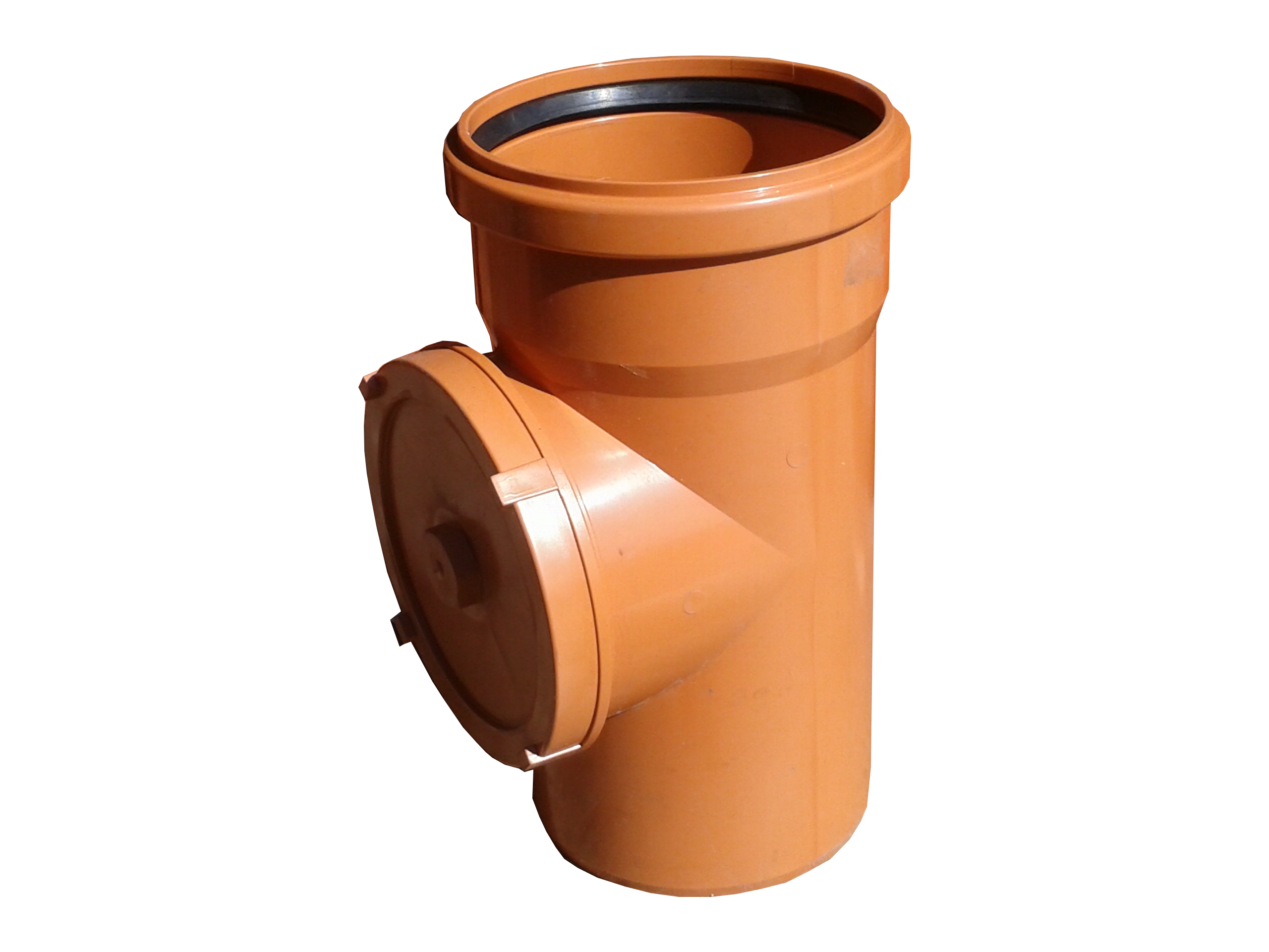 Rewizja do kanalizacji zewnętrznej 160 mm Pestan