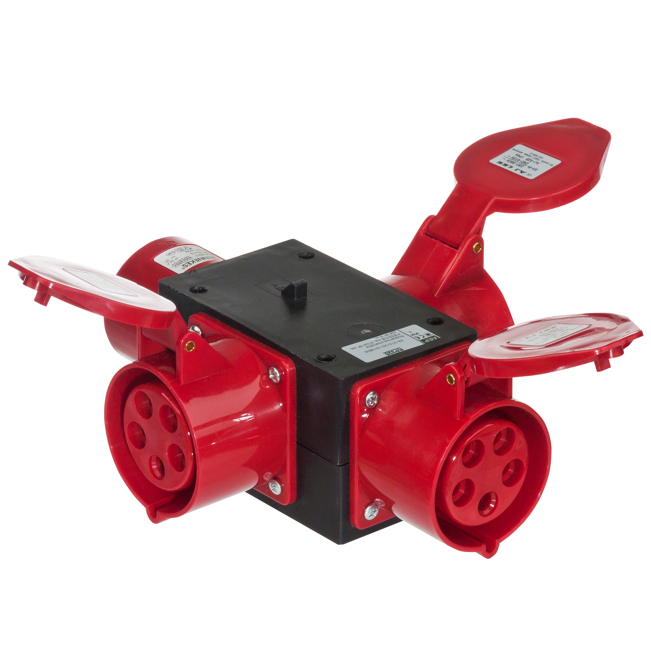 Rozgałęziacz 5 X 32 A 400 ELHURT