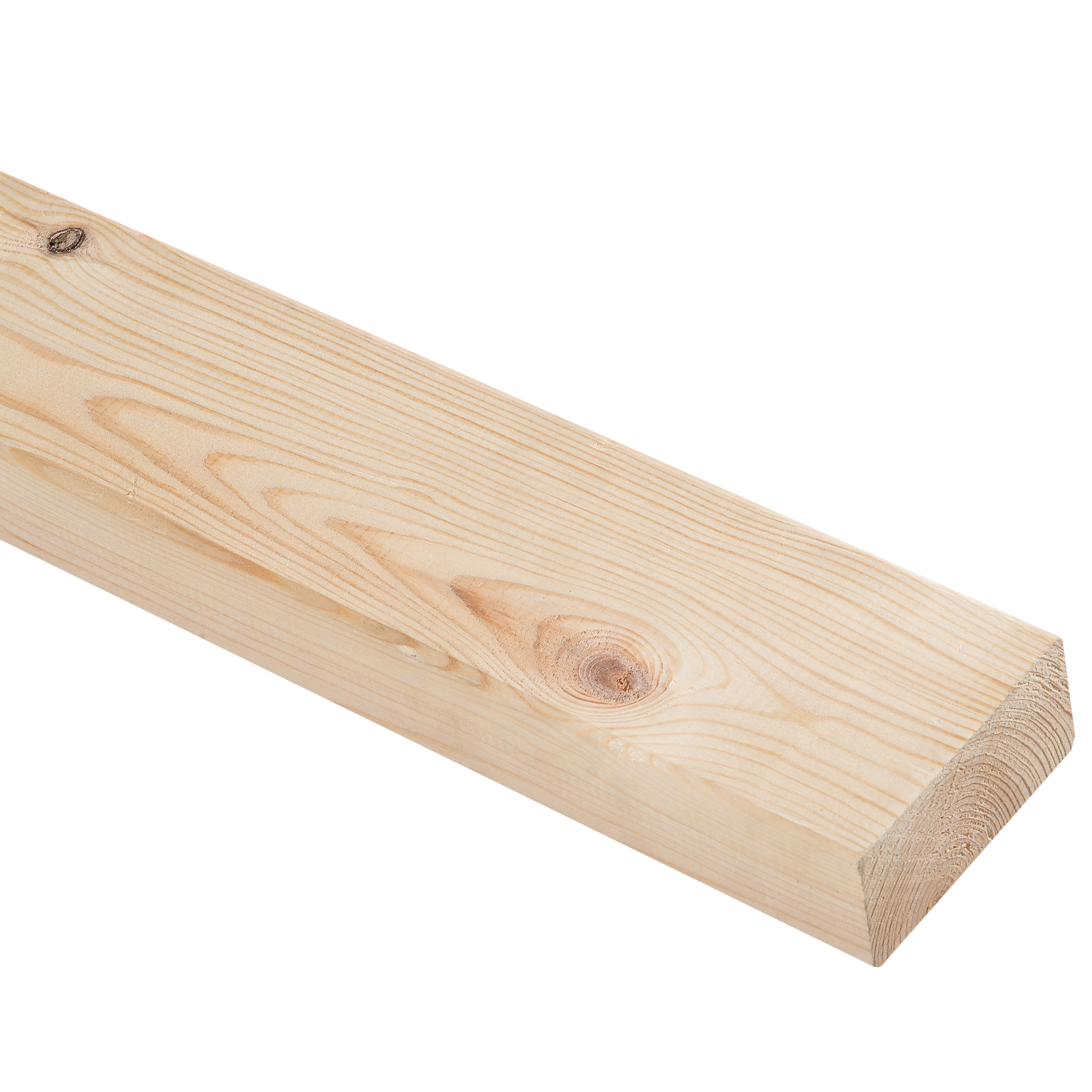 Kantówka strugana sosnowa surowa 45x92x2000 mm