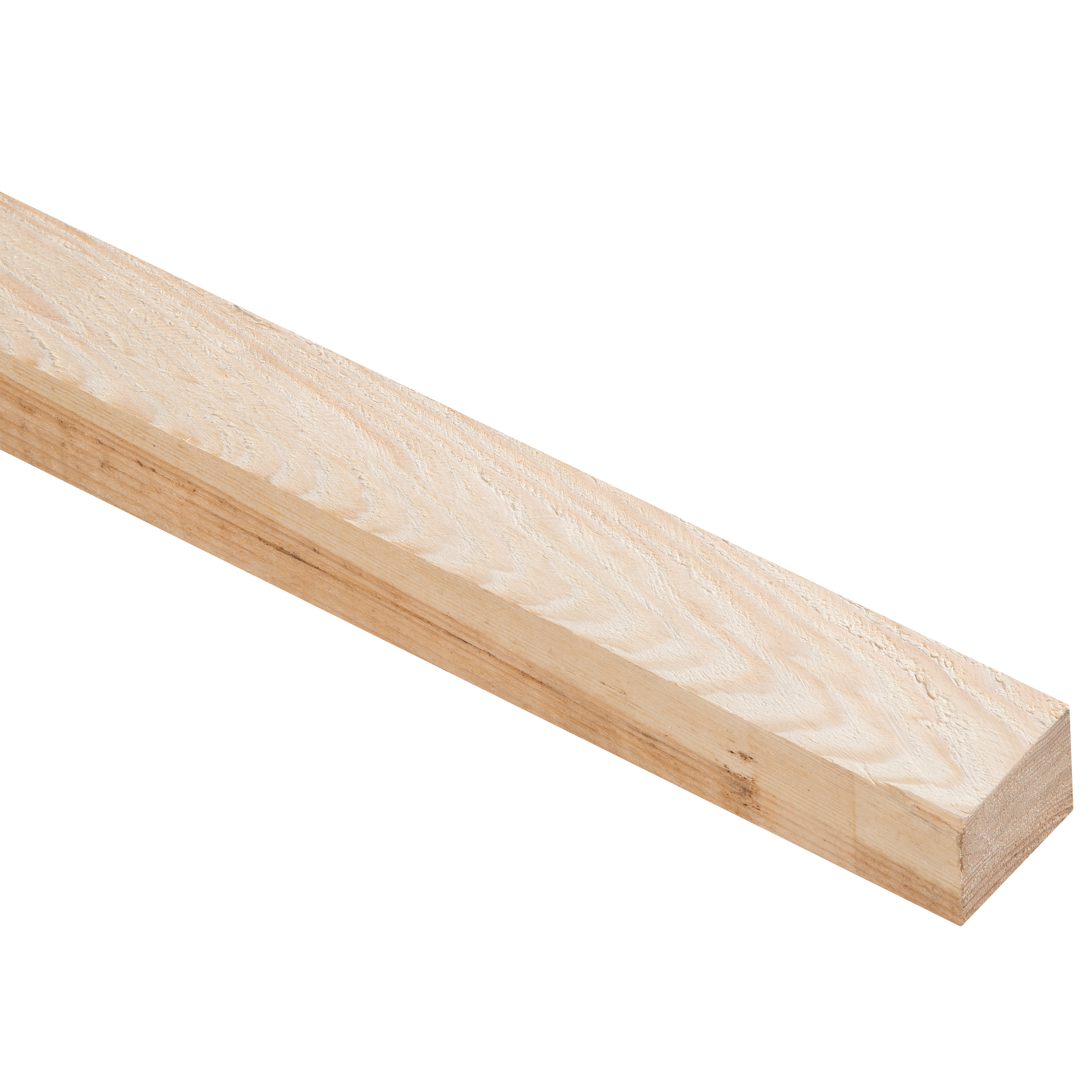 Kantówka niestrugana sosnowa surowa 40x50x2500 mm
