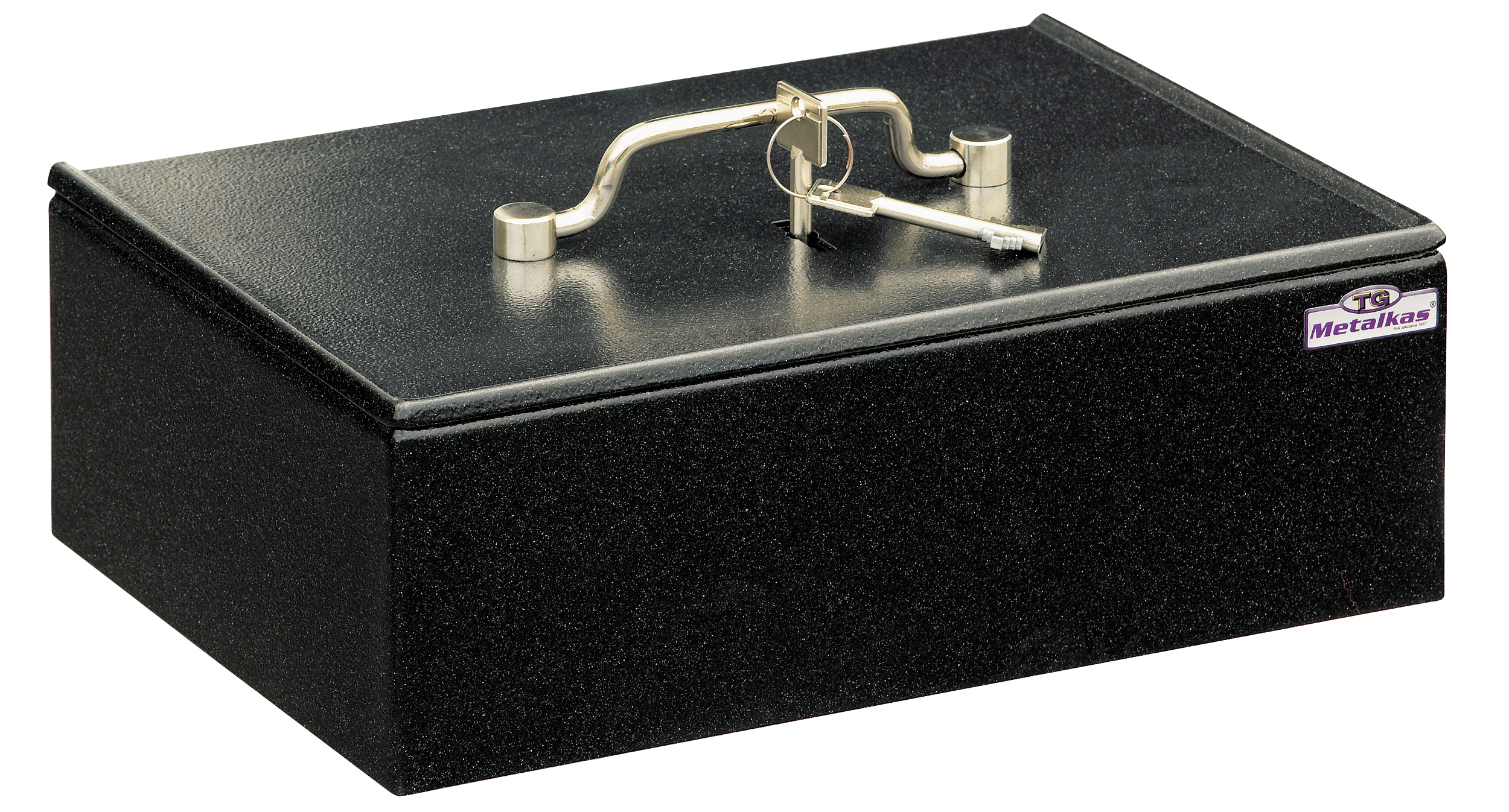Kasetka TG - 1ZBECO wym. 10 x 30 x 20 cm Metalkas