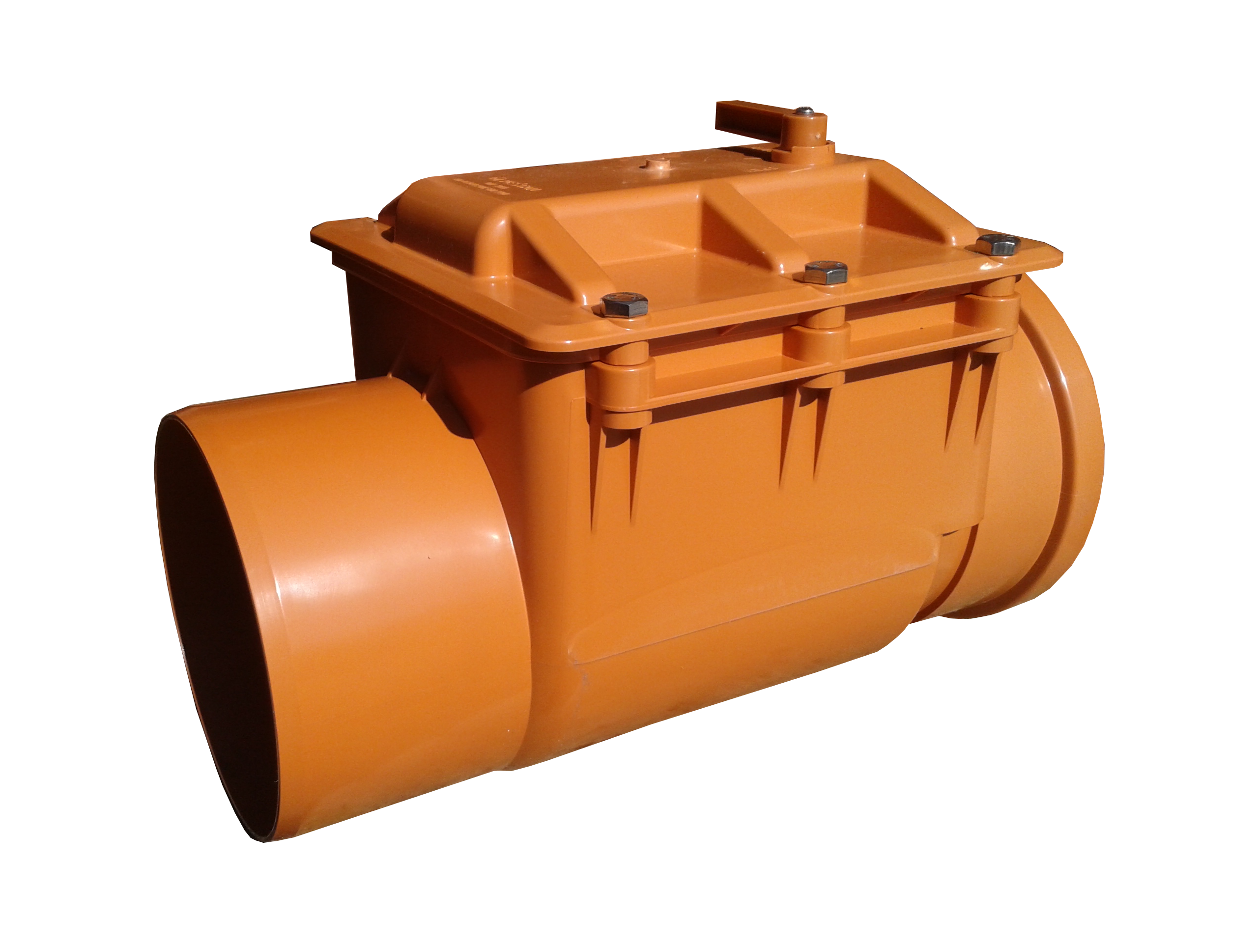 Zasuwa burzowa 200 mm Pestan