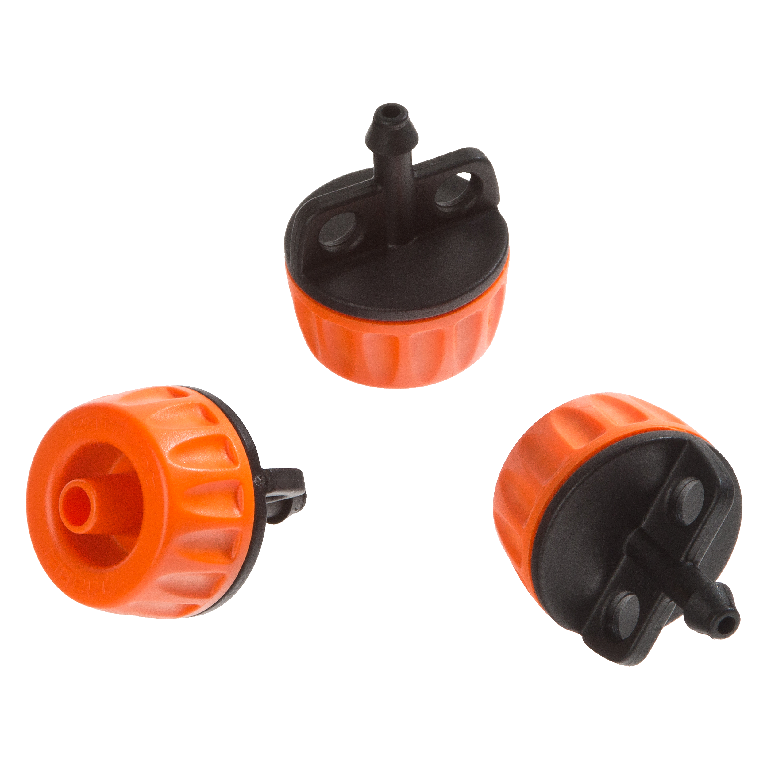 Gocciolatore fine linea in polipropilene CLABER autocompensante - 3