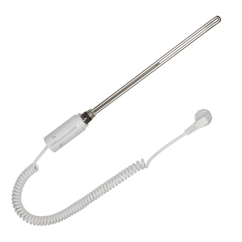 Grzałka elektryczna HOTS-03C1 300W biała INSTAL PROJEKT