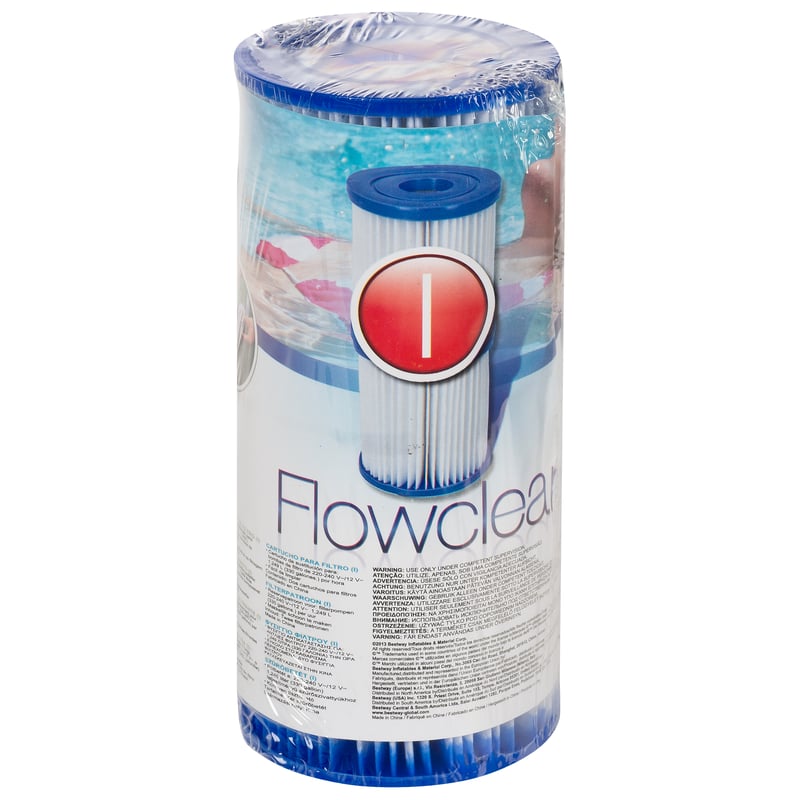 Filtry wymienne do pompy Bestway I 58093 2szt.
