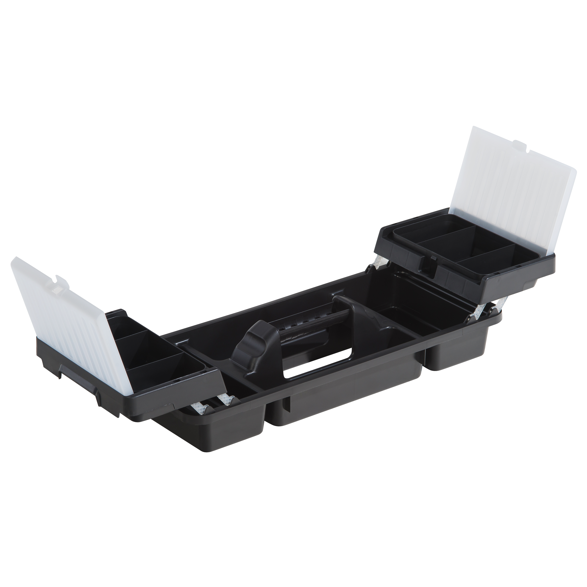 Caja de herramientas DEXTER con capacidad de 28 litros - 2