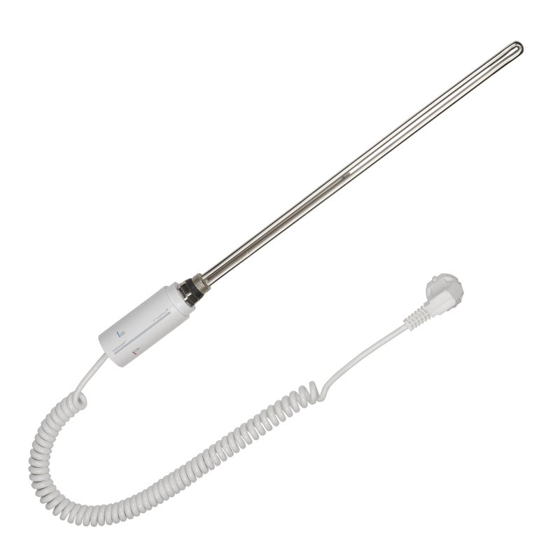 Grzałka elektryczna HOTS-06C1 600W biała INSTAL PROJEKT