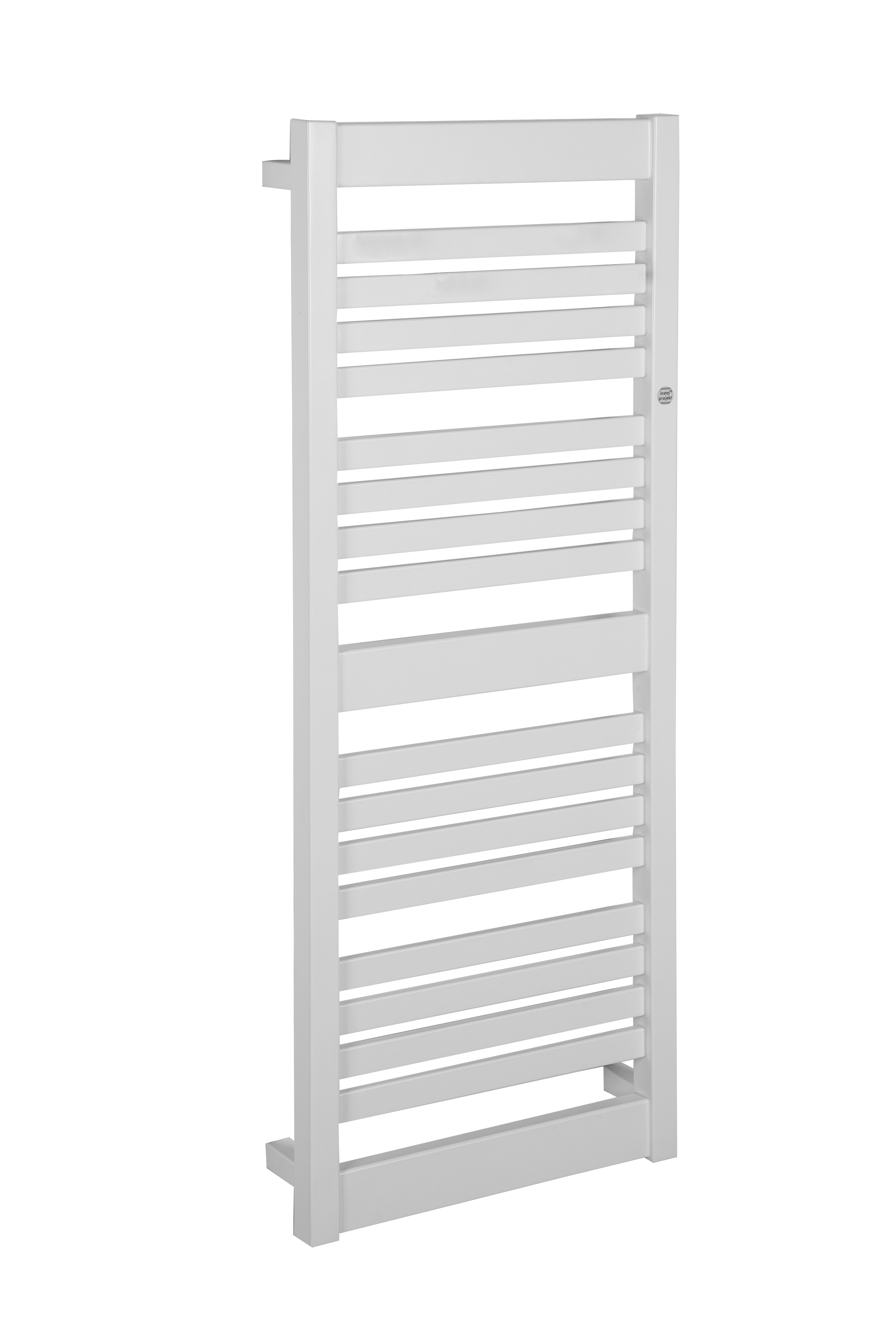 Grzejnik FRAME S 107.8x40 cm Biały D 405W Roz 37cm 4 Bar INSTAL PROJEKT
