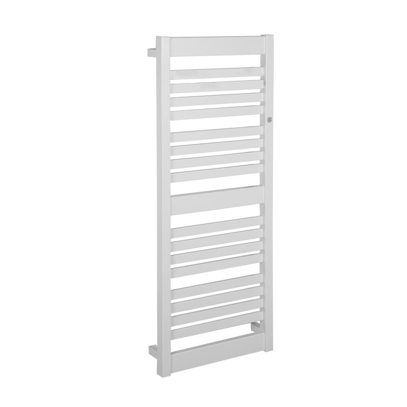 Grzejnik FRAME S 107.8x40 cm Biały D 405W Roz 37cm 4 Bar INSTAL PROJEKT