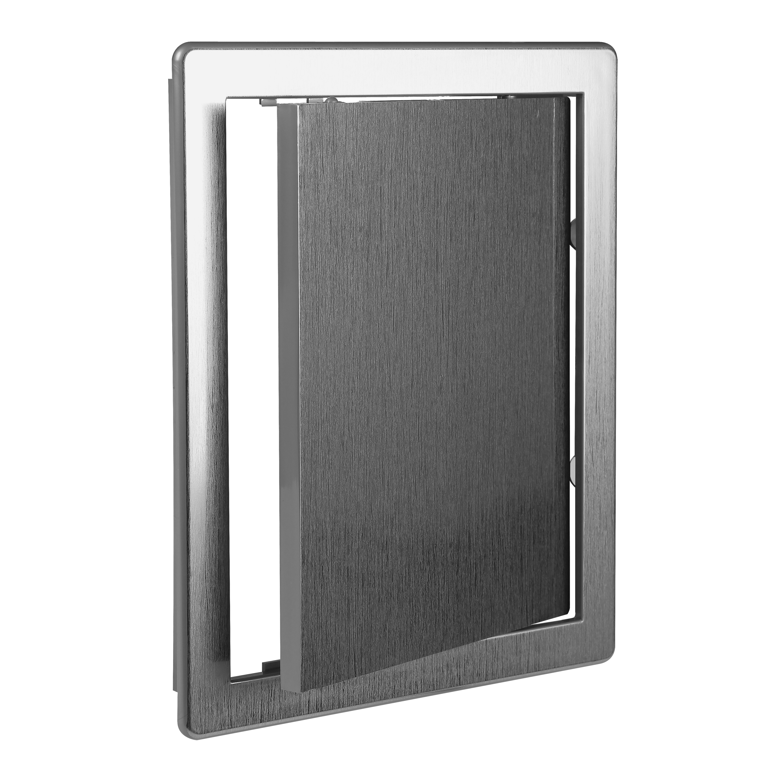 Drzwiczki rewizyjne szczotkowane ABS 20 x 25 Standers