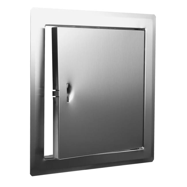 Drzwiczki rewizyjne INOX 20 x 20 Standers 44846032