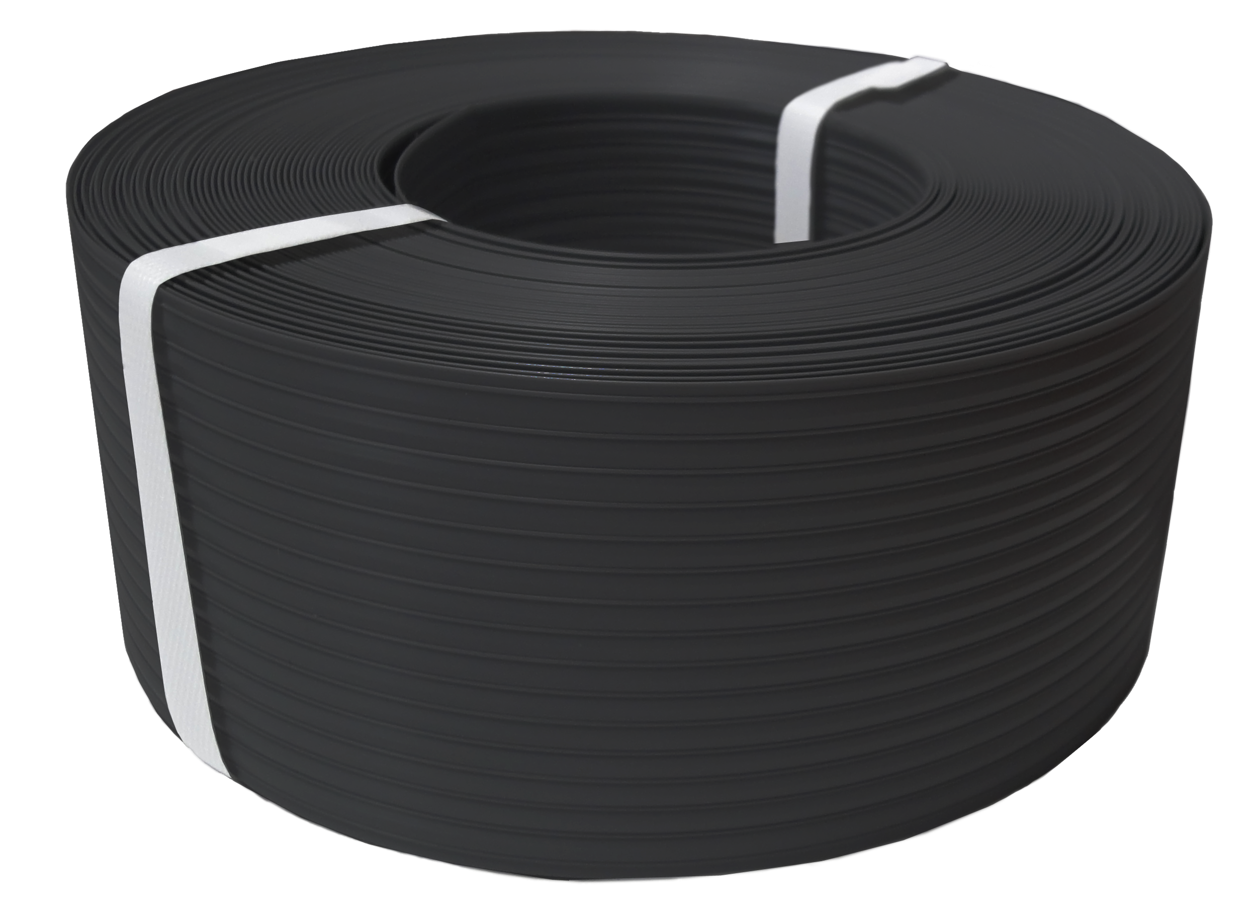 Taśma ogrodzeniowa 52mb Thermoplast Classic Line 9,5cm Grafit