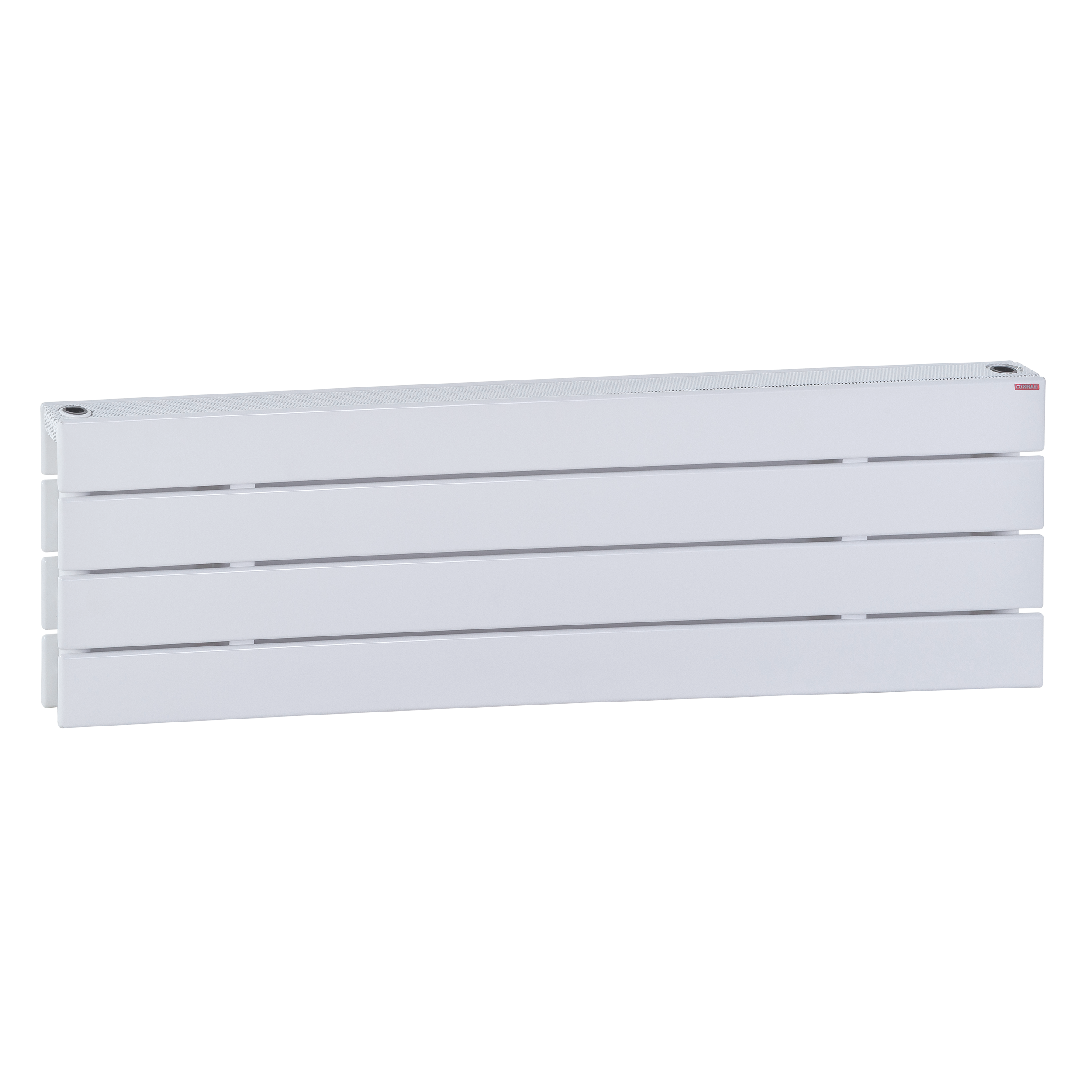 Grzejnik NIAGARA POZ2 29.5x100 Biały C 627W Roz 5cm 4 Bar LUXRAD