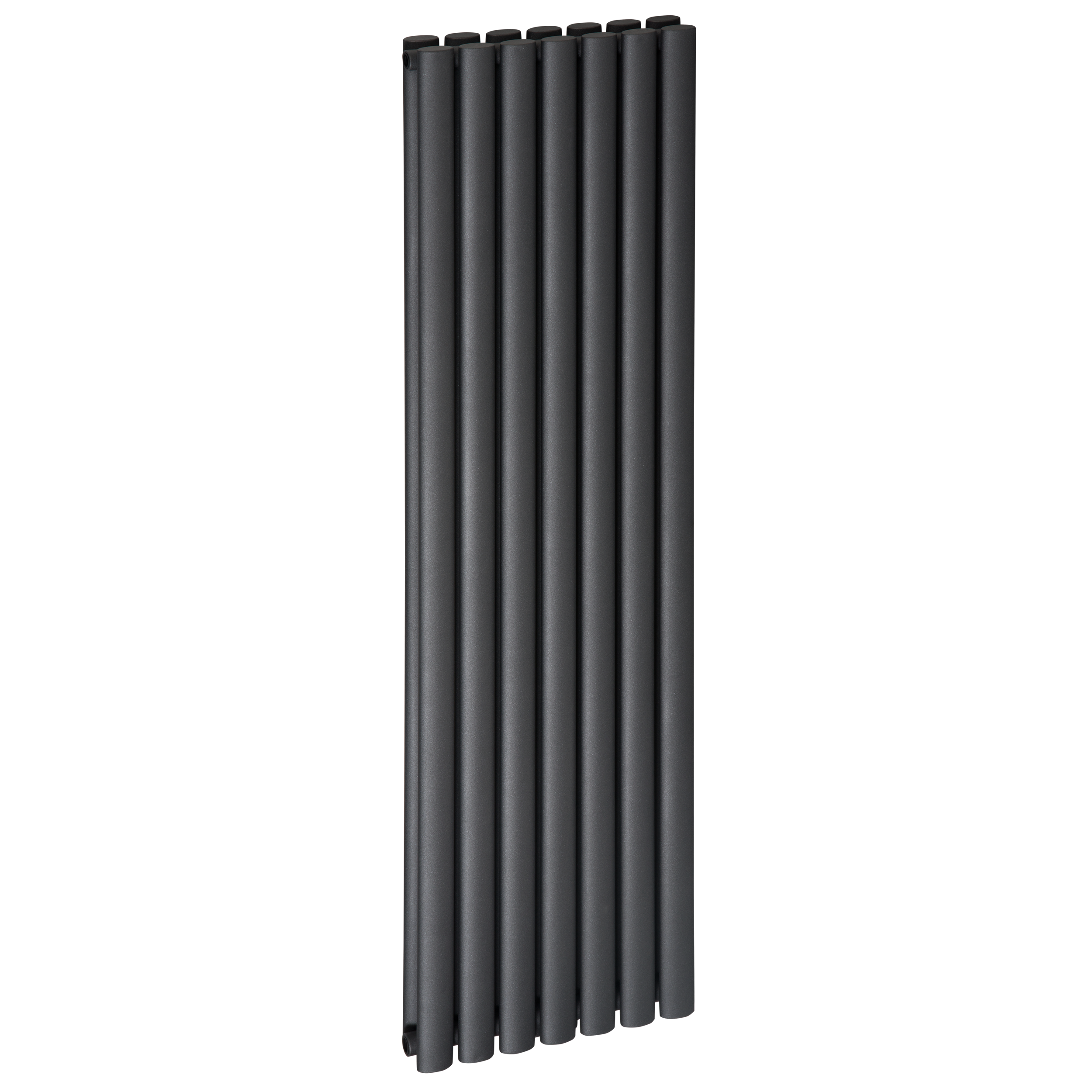 Grzejnik RING2 160x41 cm Grafit ZDC 1350W Roz 5cm 10 Bar LUXRAD
