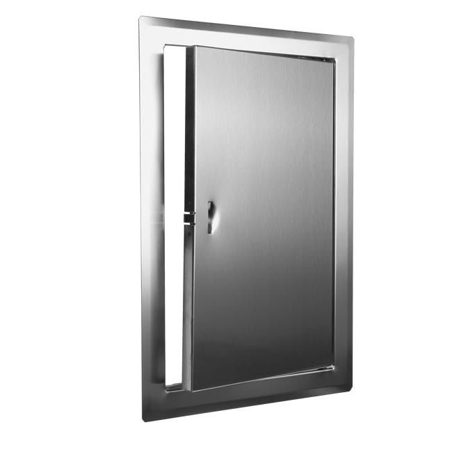 Drzwiczki rewizyjne INOX 20 x 30 Standers 44846053