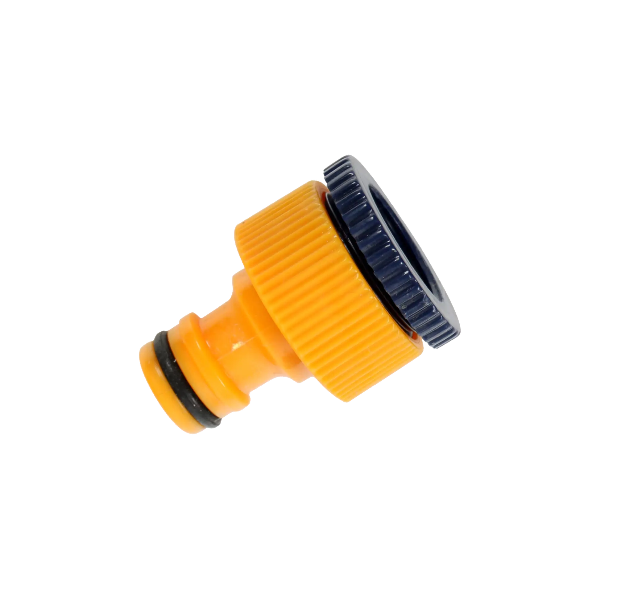 Przyłącze kranowe GW3/4"-GW1/2" plastikowe HL022