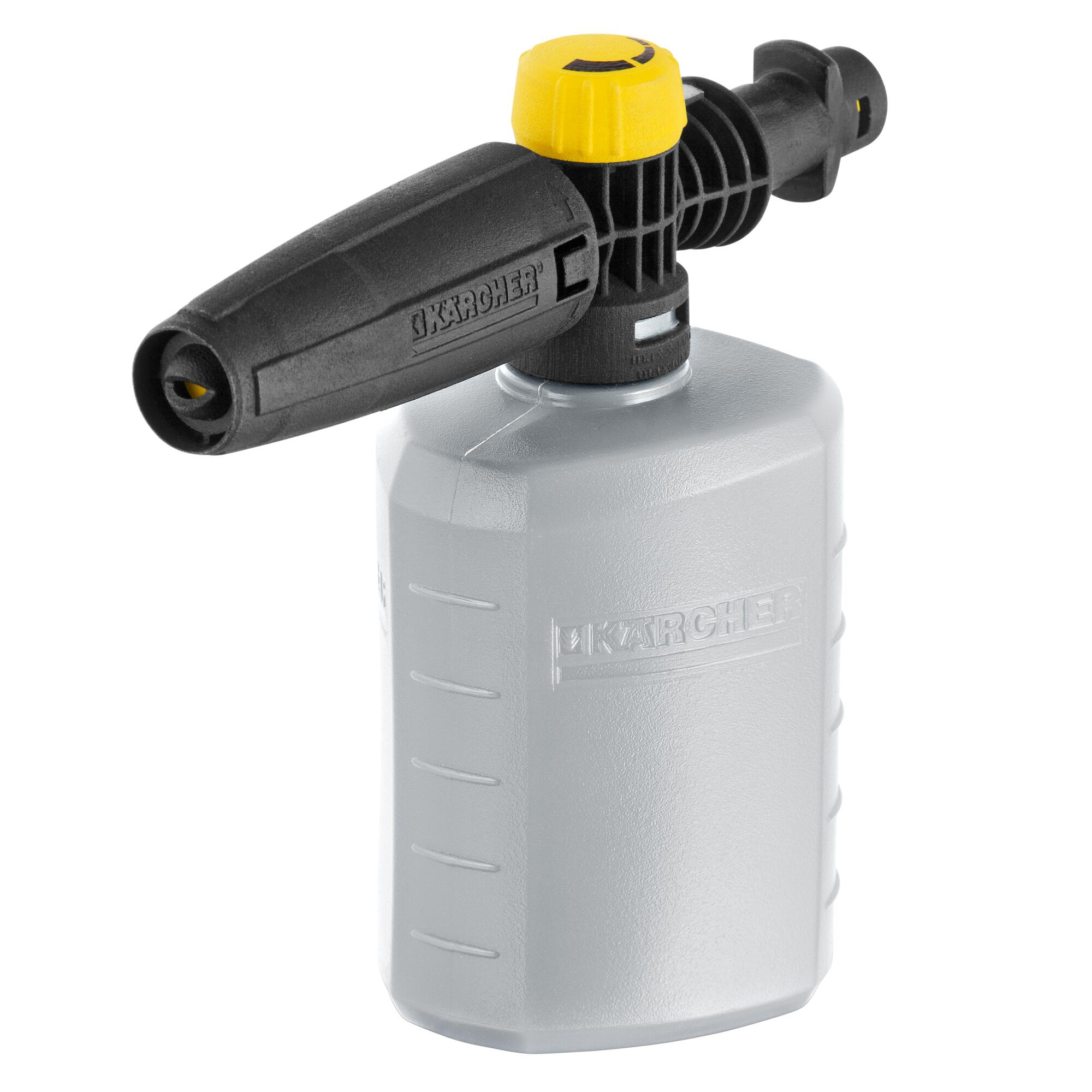 Boquilla para limpiadora de alta presión para hidrolimpiadora karcher deposito externo 0.6l karcher