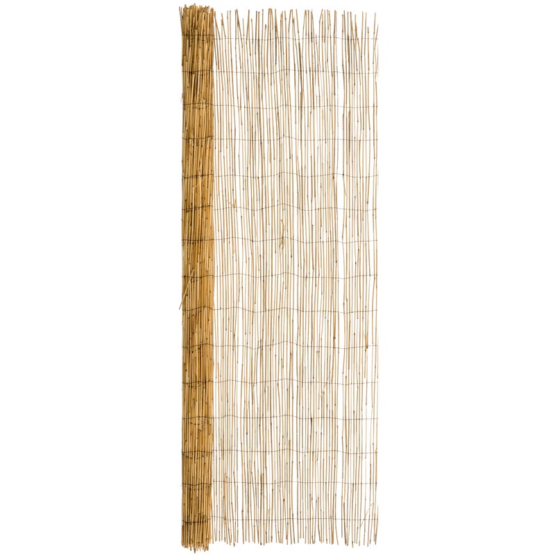 Mata trzcinowa 1,5x5 m 75% Reedcane