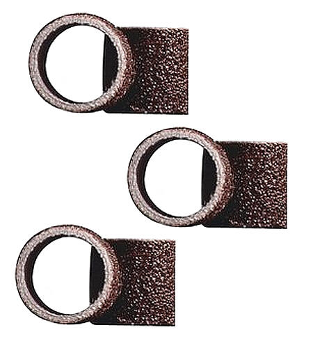 Hoja abrasiva dremel