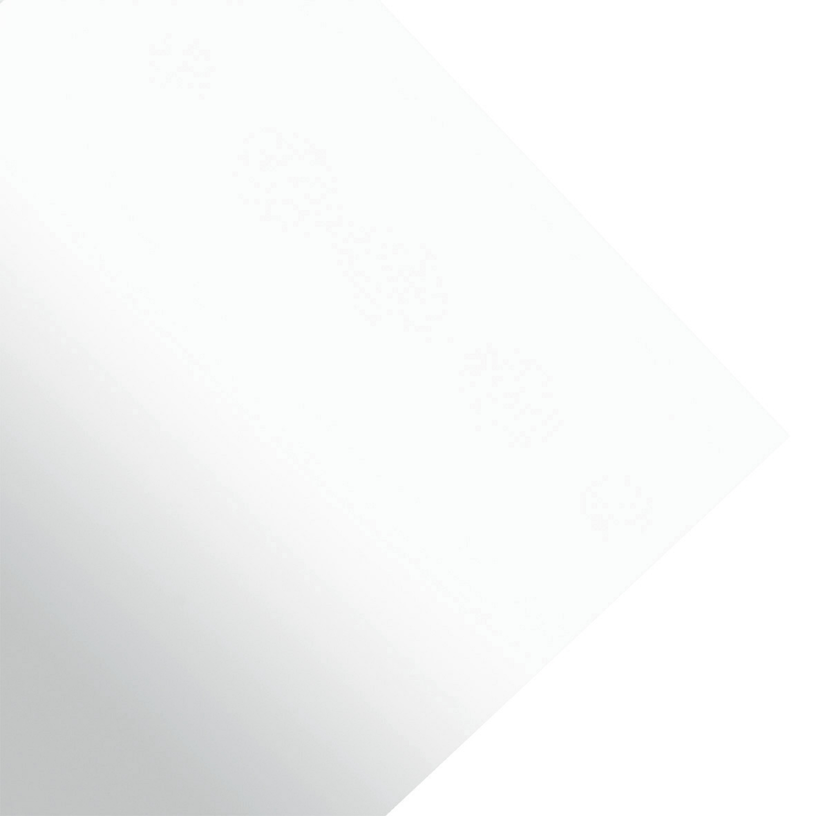 Szkło syntetyczne Mleczne 5 mm 200 x 100 cm Robelit