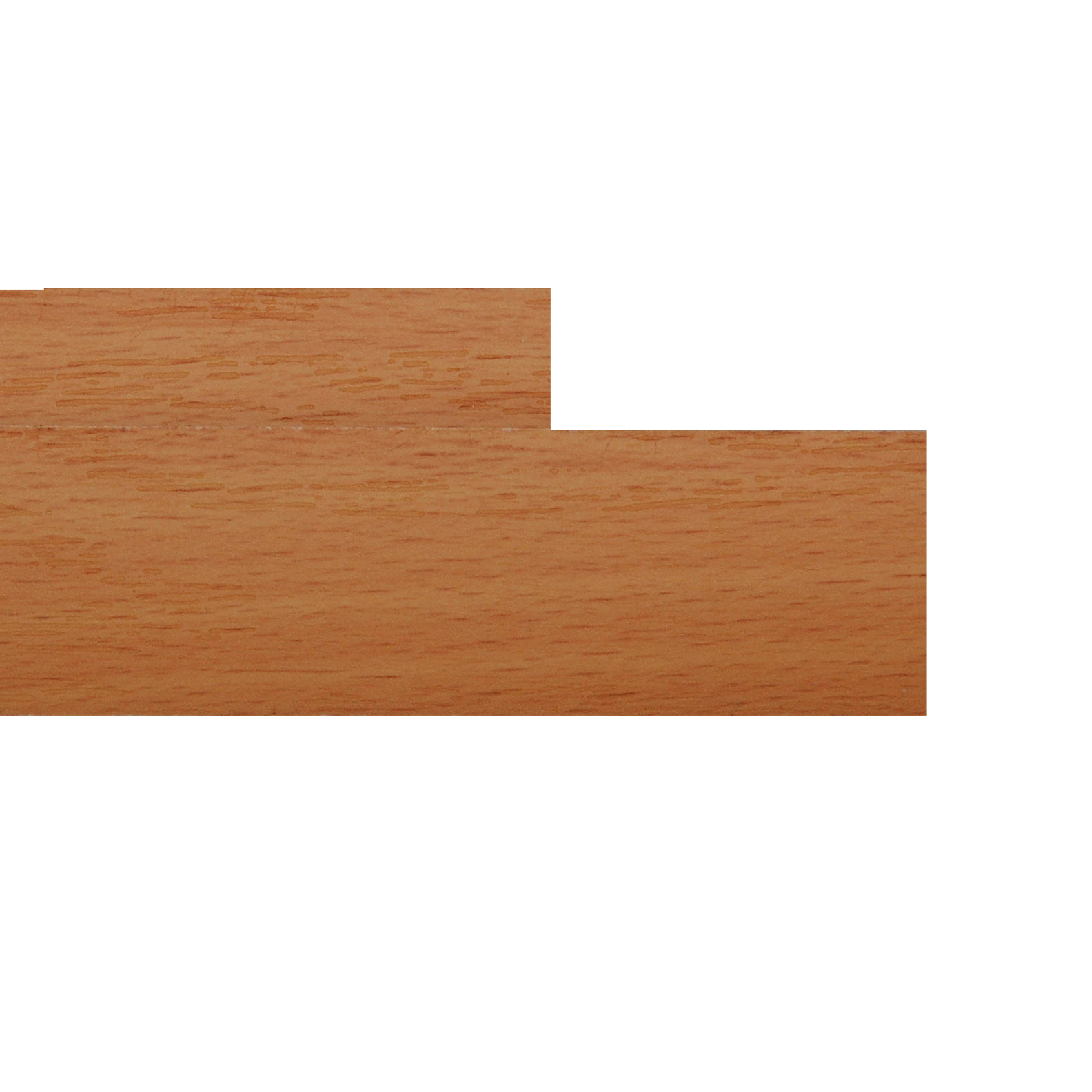 Obrzeże do blatu 38 mm buk jasny 902L 2 szt. Biuro Styl