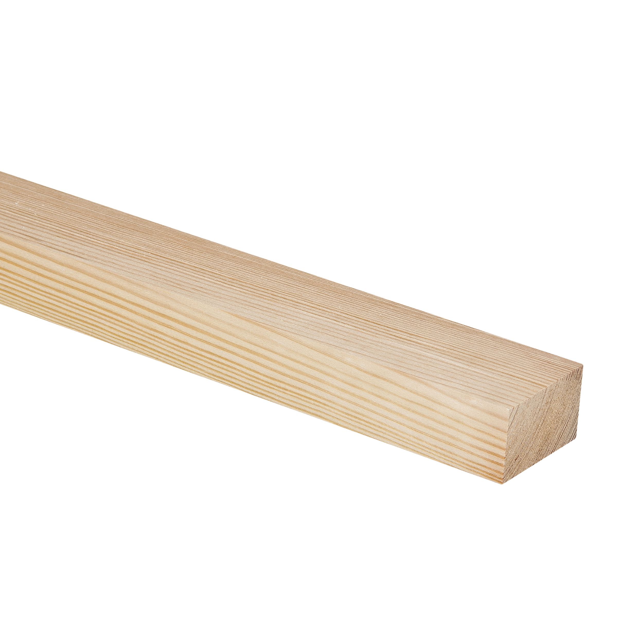 Kantówka strugana sosnowa surowa 50x30x2500 mm