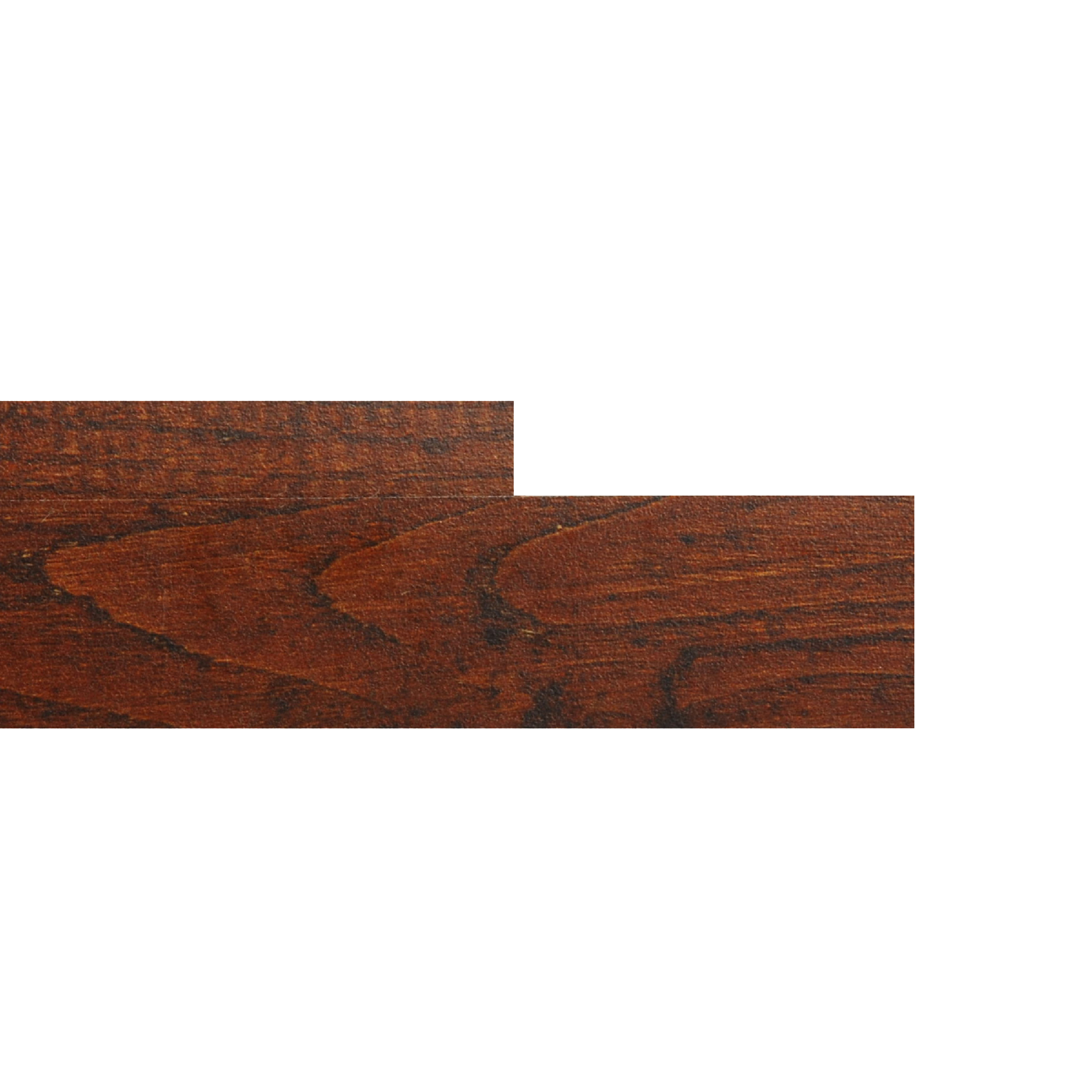 Obrzeże do blatu 28 mm stare drewno 715L 2 szt. Biuro Styl
