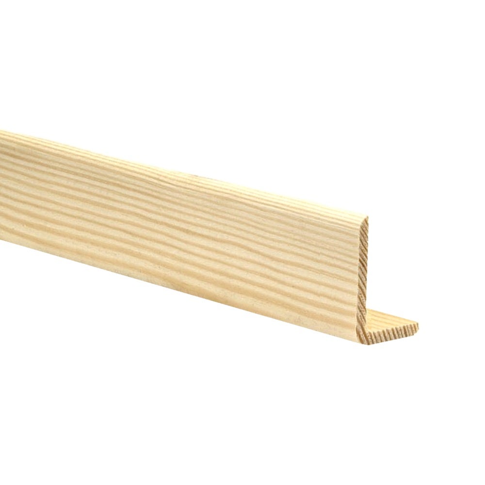 Kątownik różnoramienny 25x43x1000 mm