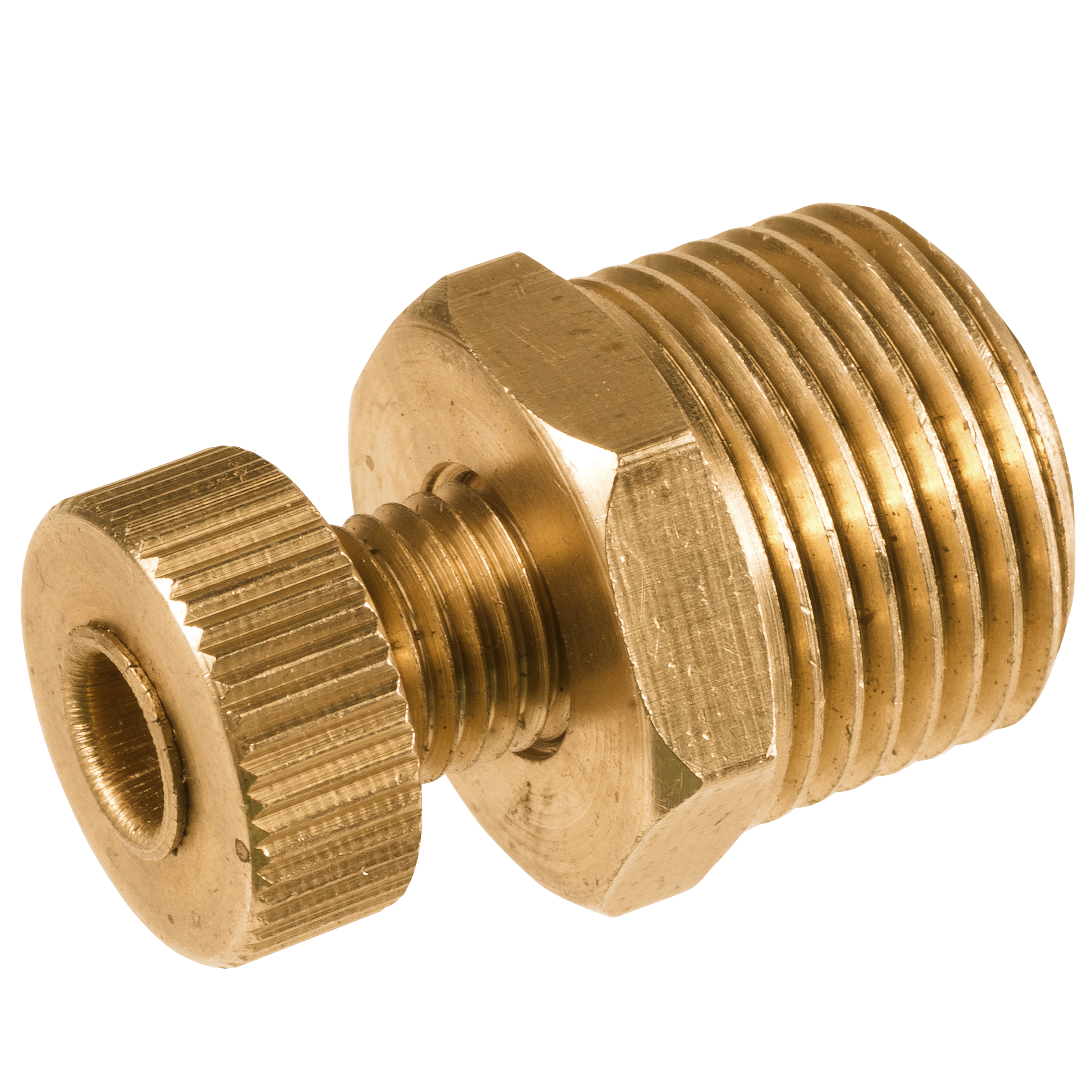 Zawór spustowy 3/8" M 152094XSTN NUTOOL