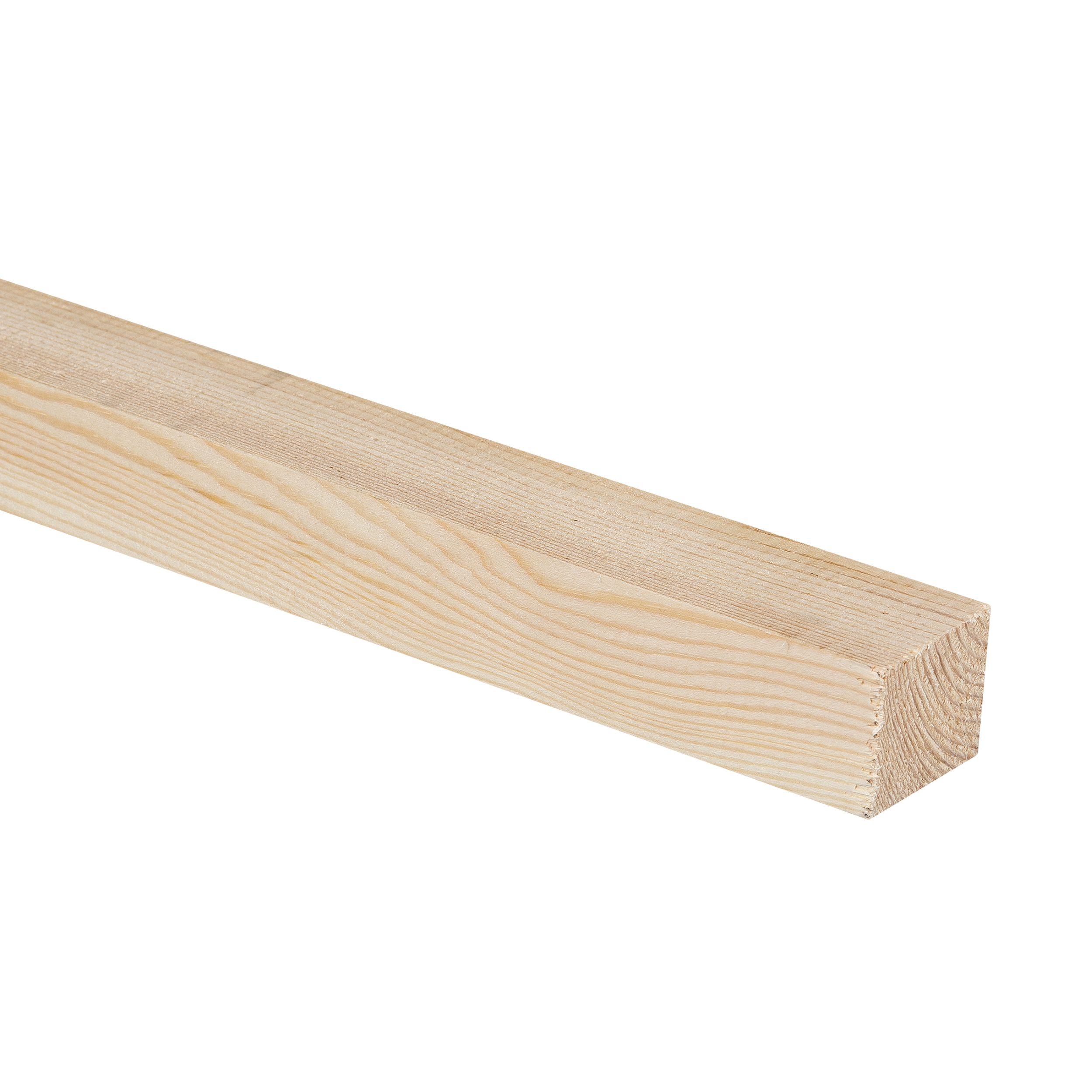 Kantówka strugana sosnowa surowa 50x40x2500 mm