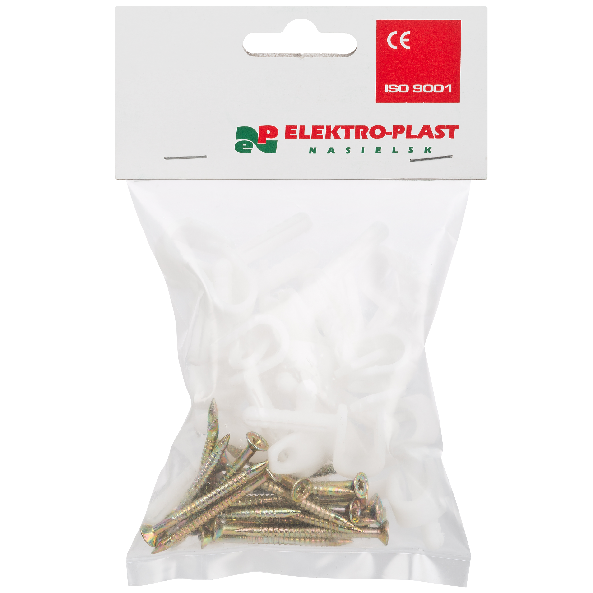 Uchwyt kablowy UPO / 5510 - 25szt. ELEKTRO-PLAST