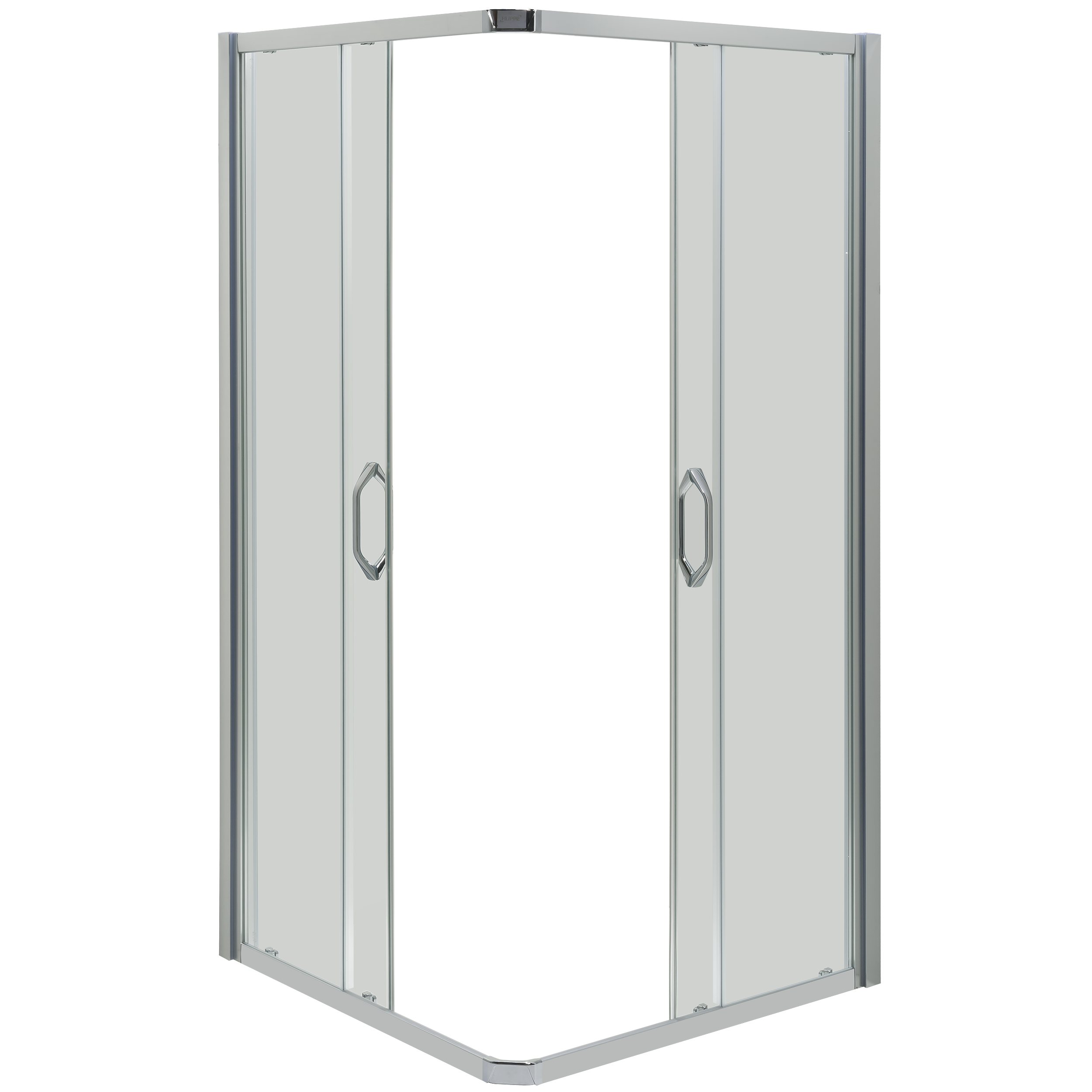 Kabina prysznicowa 90 x 90 cm X1 Flex Huppe - 2