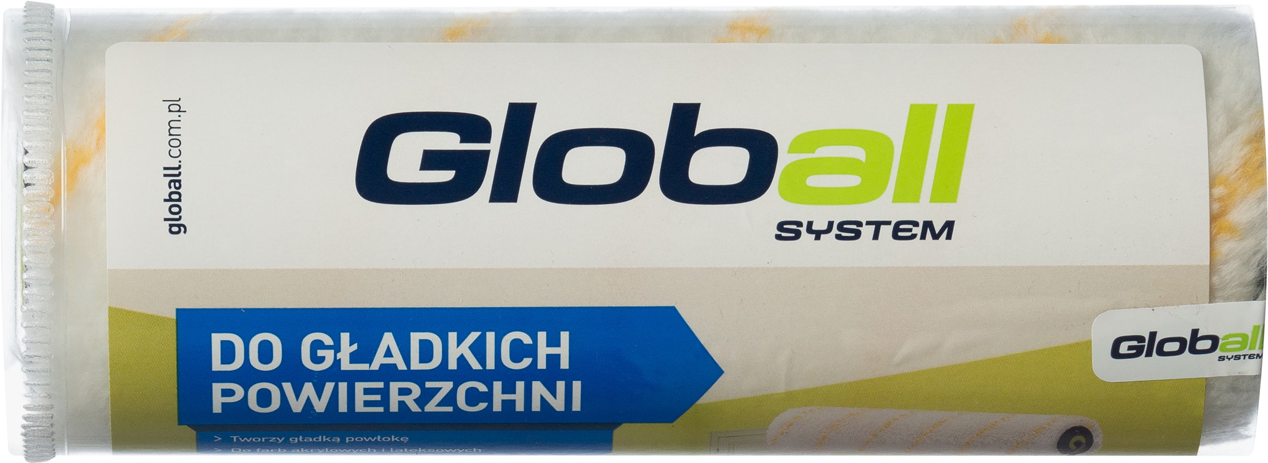 Zapas do wałka 18 cm do gładkich powierzchni Globall - 2