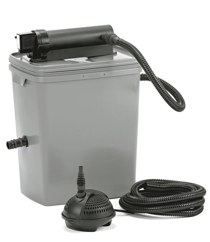 Zestaw do filtrowania 1500l/h Multiclear 5000 Pontec