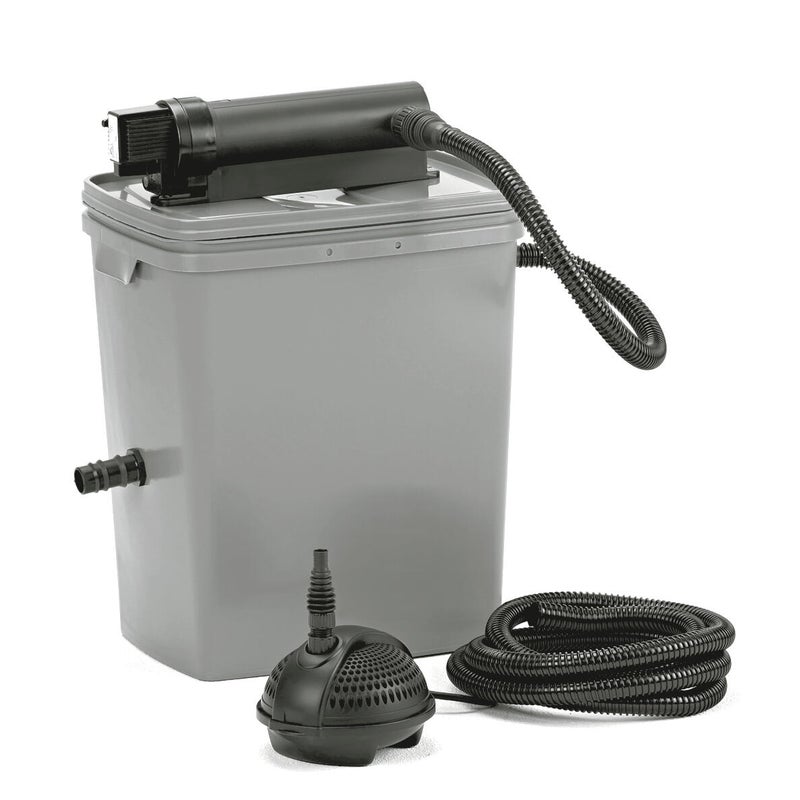 Zestaw do filtrowania 1500l/h Multiclear 5000 Pontec