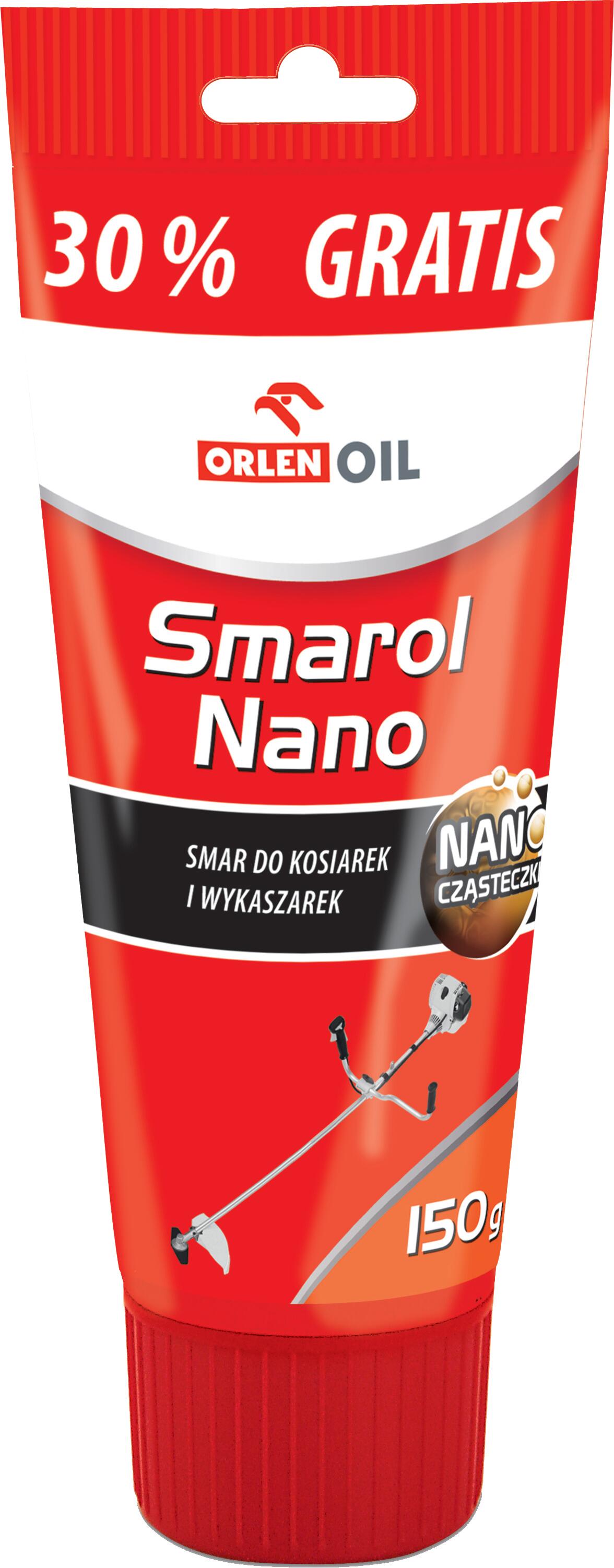 Smar nano do wykaszarek 150g Orlen Oil Smarol