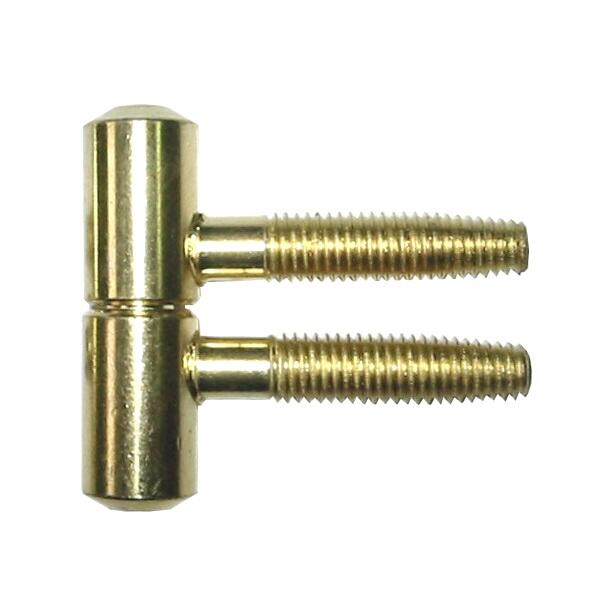 Zawias do drzwi wkręcany 20 - 13 mm