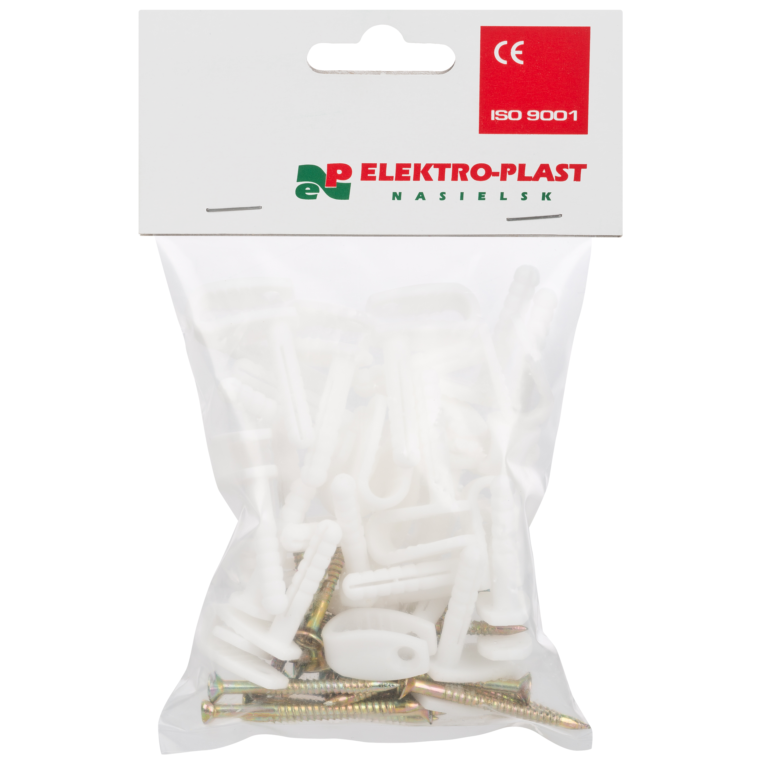 Uchwyt kablowy UPP / 5511 - 25szt. ELEKTRO-PLAST
