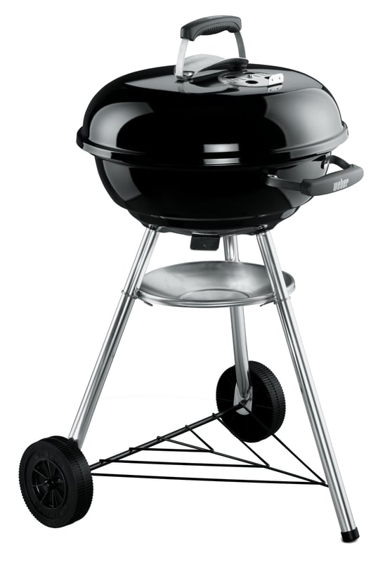 Grill węglowy śr.47cm Compact Kettle Weber