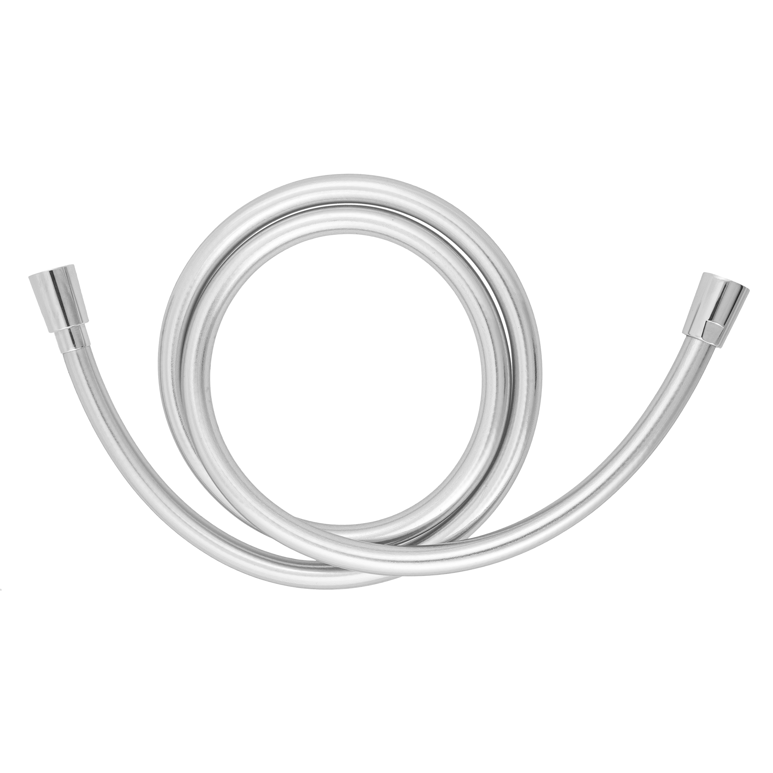 Wąż prysznicowy chrom Silver 175 cm Omnires