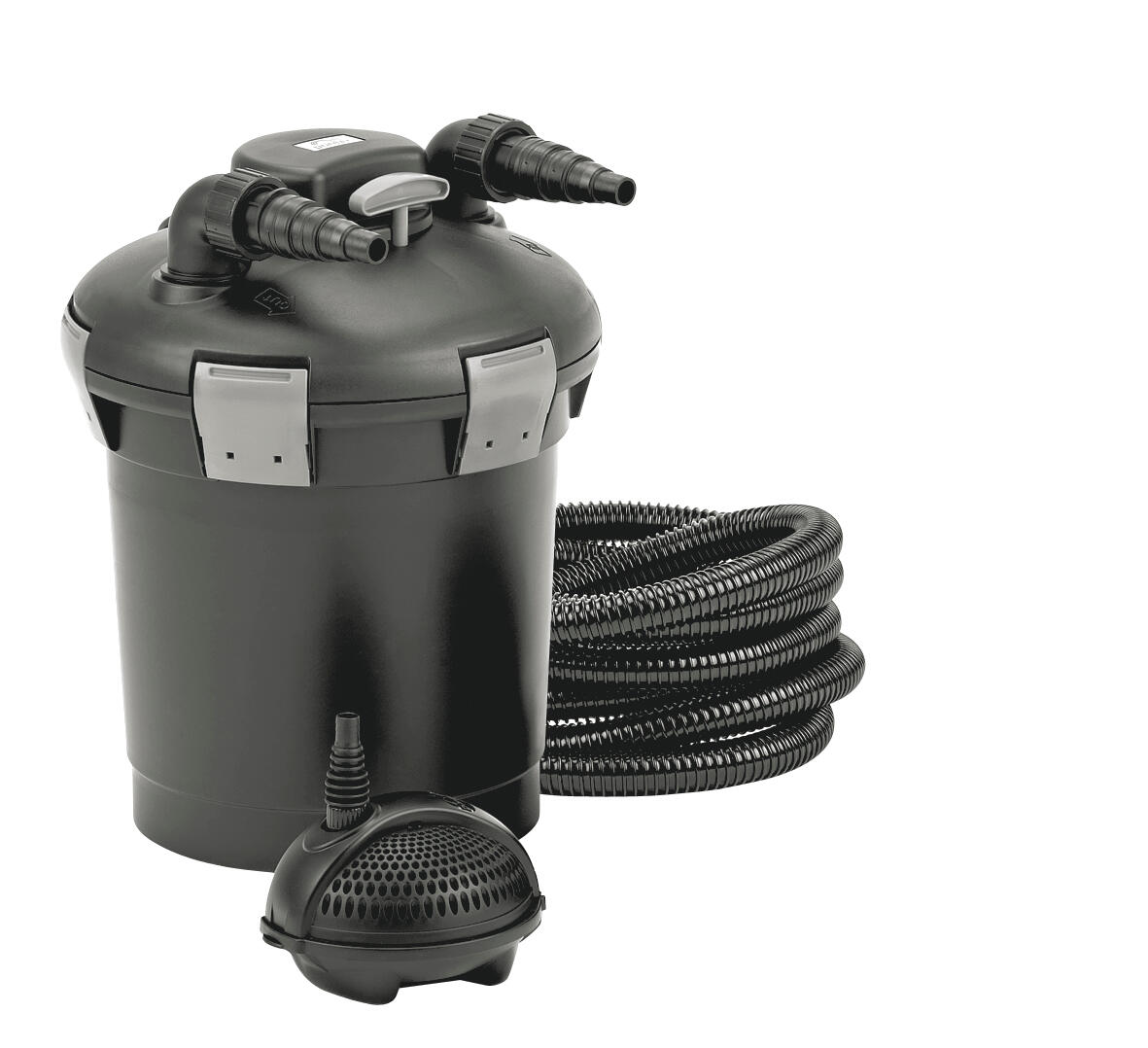 Zestaw do filtrowania 2500l/h Pondopress 10.000 Pontec