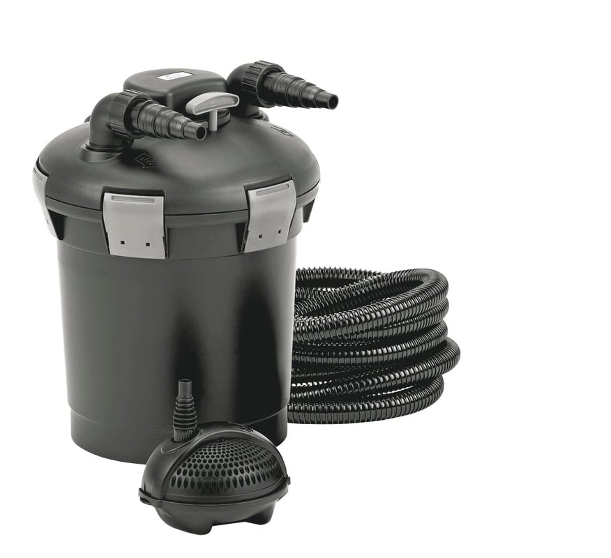 Zestaw do filtrowania 2500l/h Pondopress 10.000 Pontec